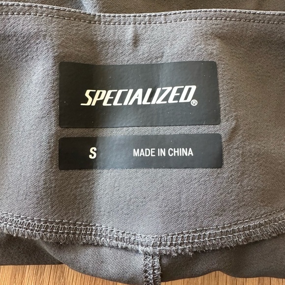 Specialized Rebel MTB Shorts - Picture 5 of 5